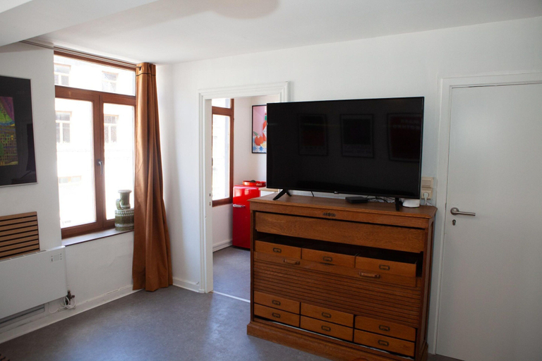 Living room 4, Central Verviers Family Apartment, Liège