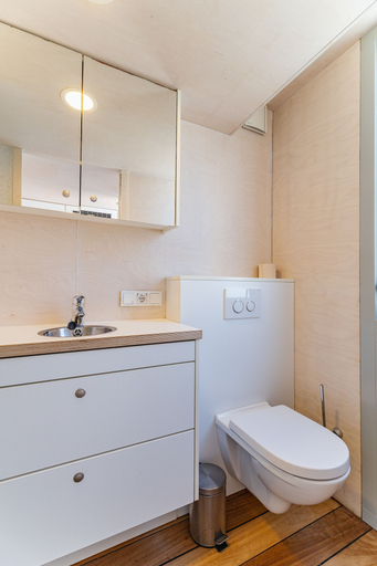 Room 4, Slaapstrandhuisje - Strand Dishoek 37 I Dishoek, Veere