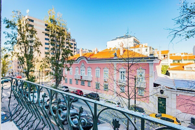 Exterior & Views 2, Guest Inn 2 Boutique House, Lisbon