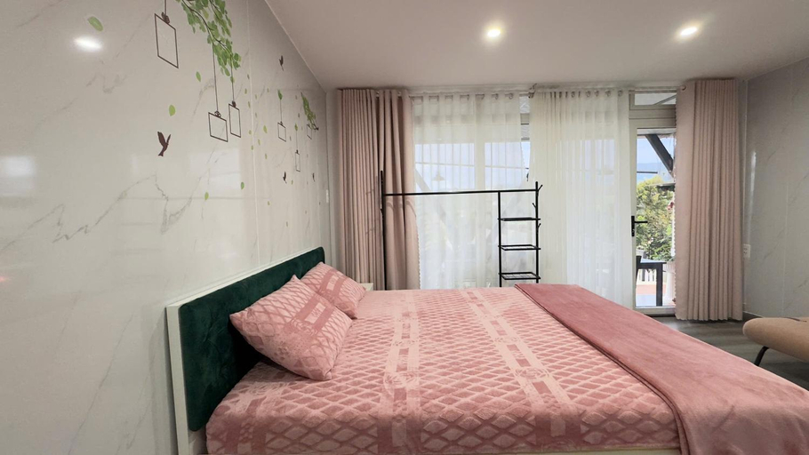 Bedroom 3, Dong Thanh Ecolodge Homestay, Lâm Hà
