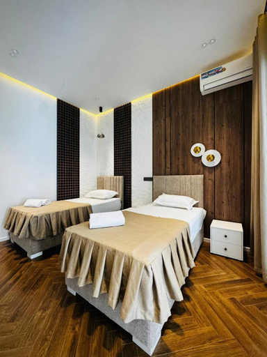 Others 3, Hotel Al-Bukhory, Samarkand