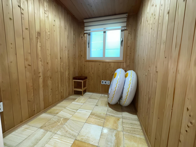Bathroom, Gyeongju Luge Pool Villa, Gyeongju