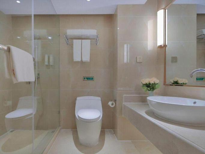Bathroom 4, Vienna Hotel Guizhou Hezhang, Bijie