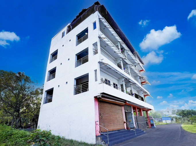 Exterior 2, Deluxe Collection O Mahabalipuram, Kancheepuram