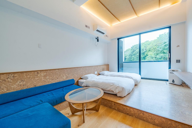 Bedroom 2, LUXE TECH VILLA Ashitoku - Vacation STAY 74997v, Tatsugō