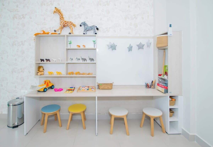 Children's area, Corporate Stays Spirit Villa Morra, Asunción