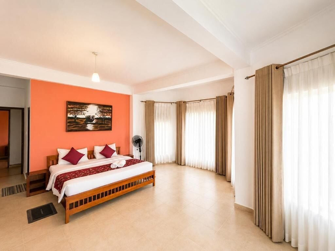 Bedroom 3, Thuruliya Hotel, Kothmale