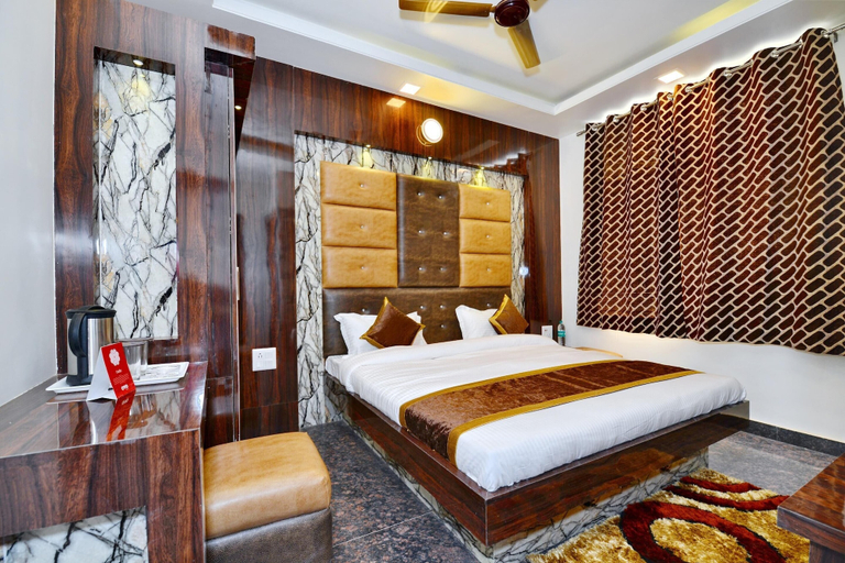 Room 4, Collection O Ajmer Formerly Delight Home Stay, Ajmer