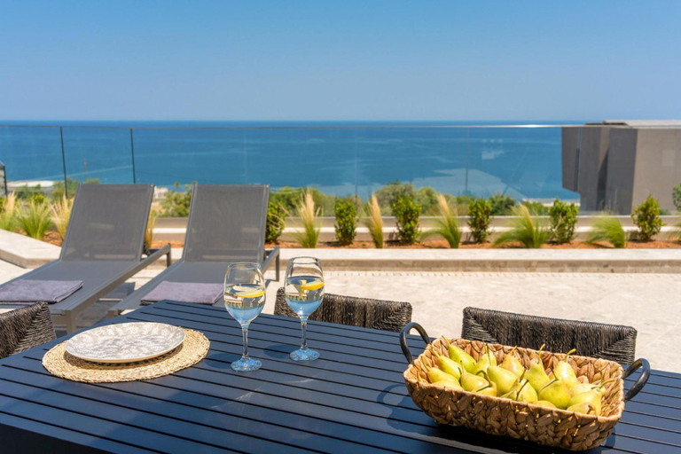 5, Luxury Villa AQUA With 2 Private Pools, Crete