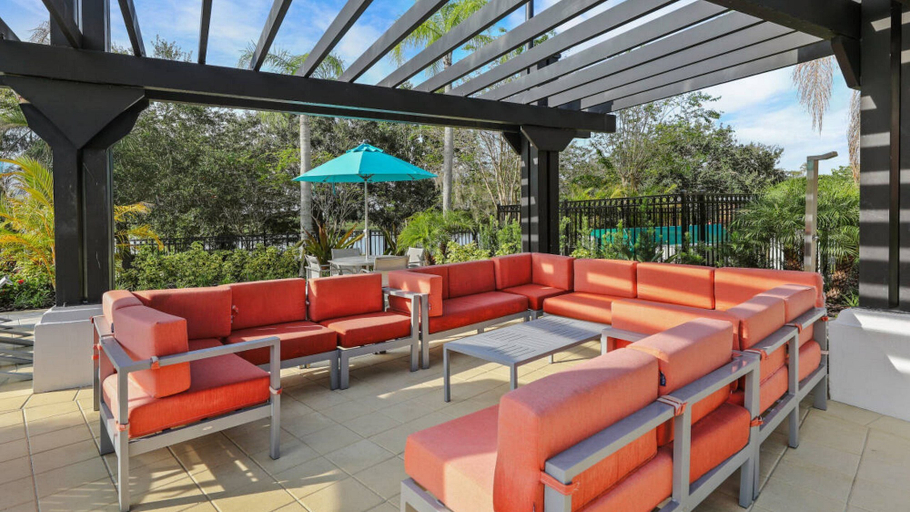 Terrace/patio, Vista Cay 3BR Near Universal & Convention, Orange