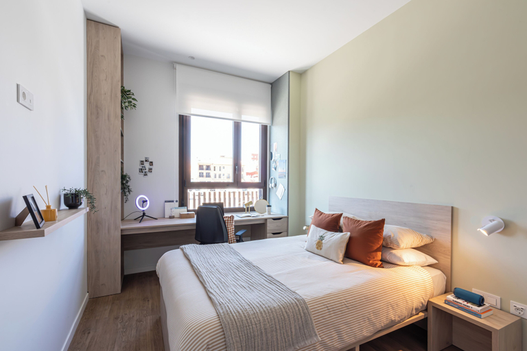 Bedroom 3, Hotel Nido Malvarrosa, Valencia