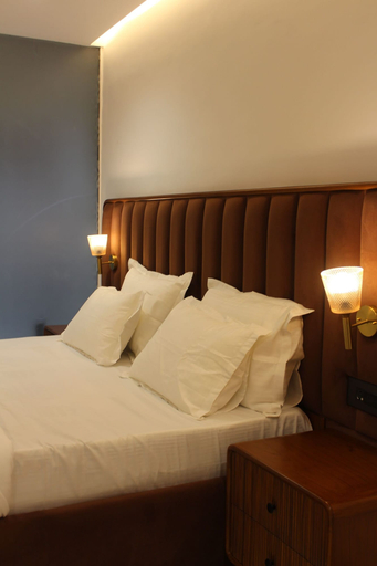 Room 5, Lumiere A boutique Hotel, Pune