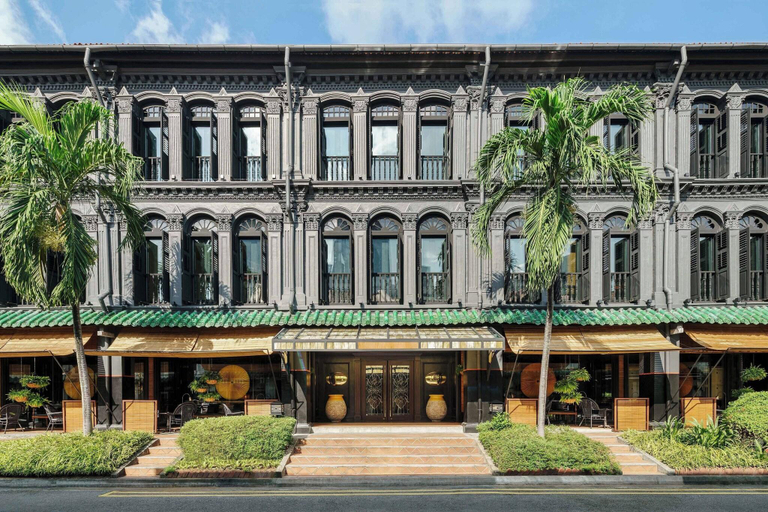 Exterior & Views 1, The Duxton Hotel, Singapore