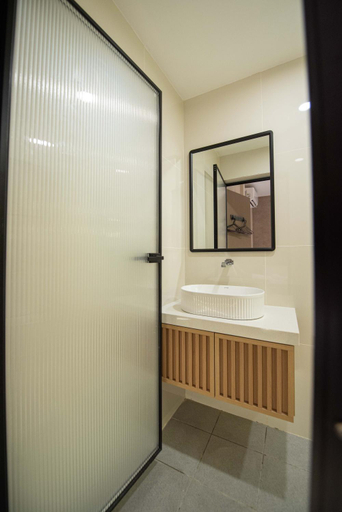 Bathroom 3, DeLuma-Lebuh Acheh, Penang Island