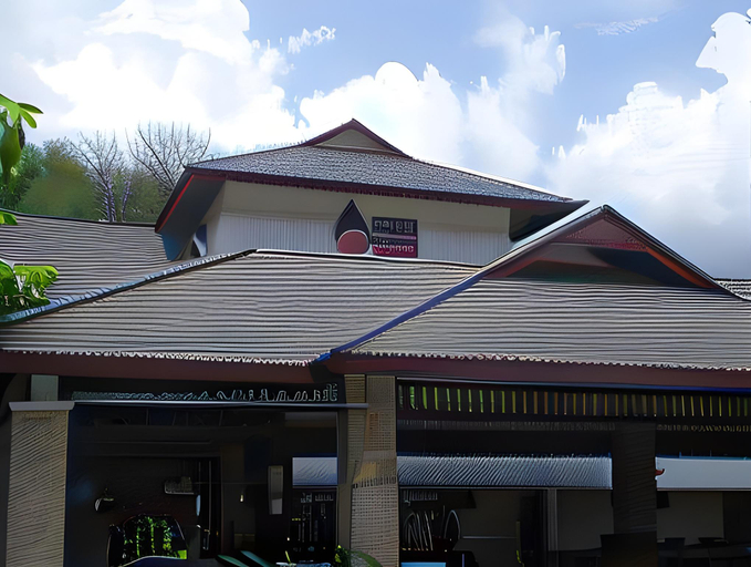 Exterior & Views 1, Palette Monsane River Kwai Resort, Tha Muang