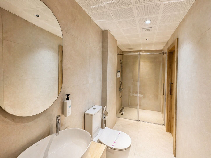 Bathroom 3, Miscela Otel, Urla