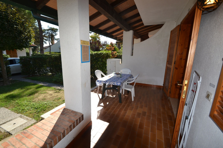 Terrace/patio 2, Comfortable Retreat With Garden, Venezia