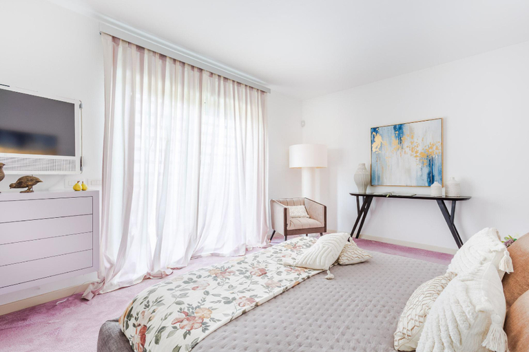 Bedroom 3, The Secret Escape Villa, Lucca