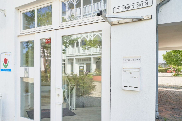 Reception 2, Komforturlaub auf Rugen, Vorpommern-Rügen