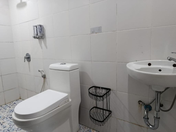 Bathroom 3, Sri Asta Guna, Badung