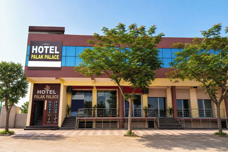Exterior 4, Fabhotel Palak Palace, Jaipur