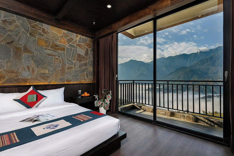 Room 5, TIME Restaurant & Homestay Sa Pa, Sa Pa