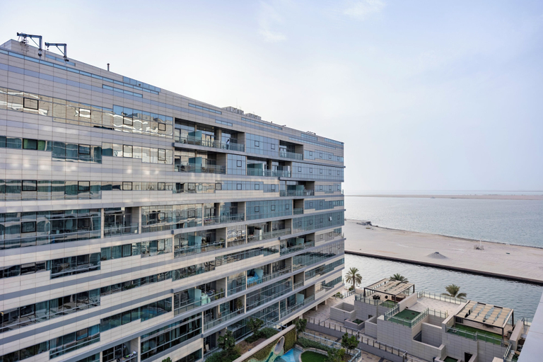 Exterior 3, Bloomfields 2BR in Lamar Raha Beach, Abu Dhabi City