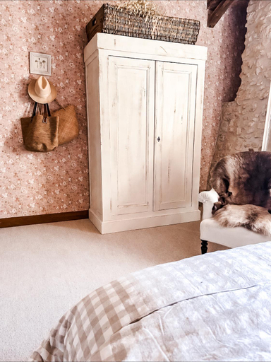 Bedroom 2, Domaine de pragelier, Dordogne