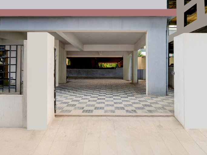 Reception 3, Deluxe Hotel Nakshatra, Medak