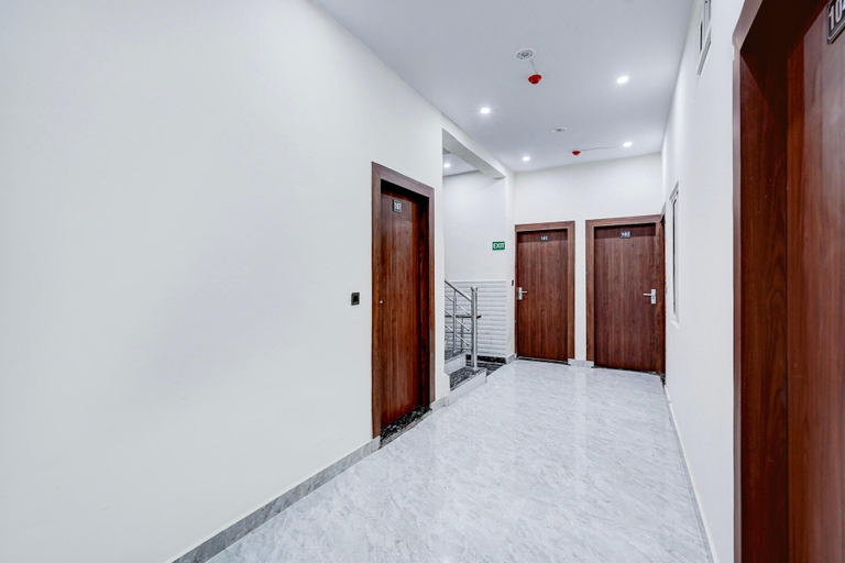 Interior 2, Deluxe Shri Hari Palace Guest House, Mathura
