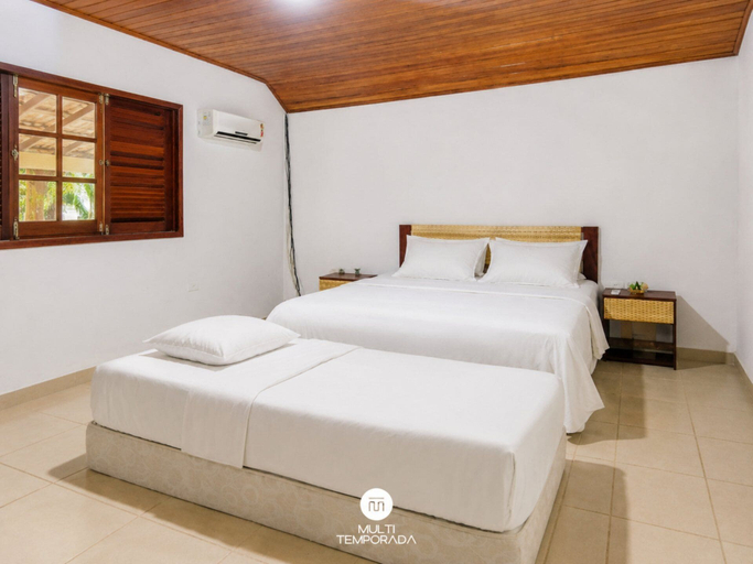 Room 3, Chácara Maria Luiza c/ Piscina - Gravatá/PE, Gravatá