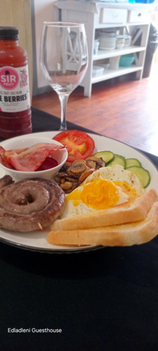 Food & Drinks 4, Edladleni Guesthouse Quigney, Buffalo City