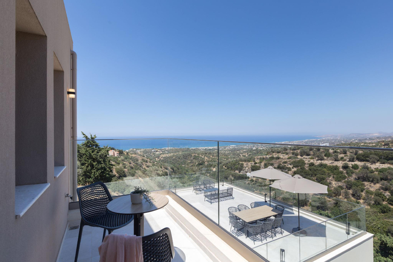 5, Villa Santa Ιrini 1 - With Heated Pool, Crete