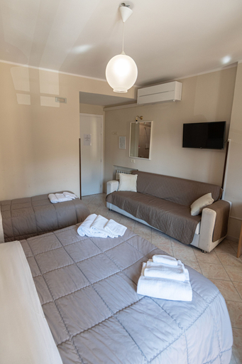 Bedroom 4, Camere Santa Chiara, Perugia