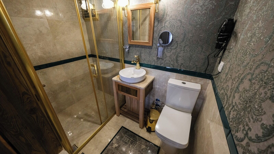Bathroom 5, Serefhan Managed by Dedeman, Kütahya