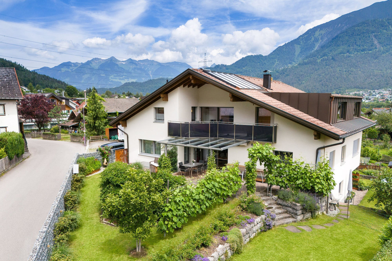 Room 3, Alpenferienwohnung in B rs, Bludenz