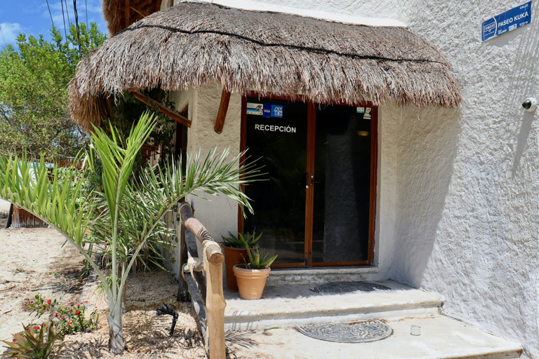 Property entrance 2, Paseo Kuka by ÓOL Hotels, Lázaro Cárdenas