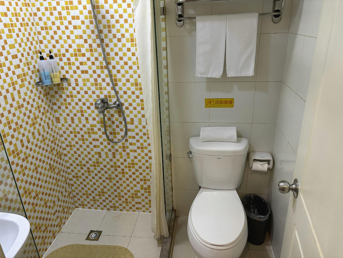 Bathroom 3, Home Inn Shenyang Zhangshi Development Zone Metro Station, Shenyang