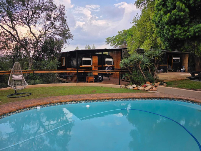Sport & Beauty 3, The Blue Shutter Guest House, Mopani