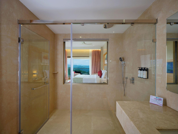 Bathroom 5, Vibe Munnar Resort & Spa, Idukki