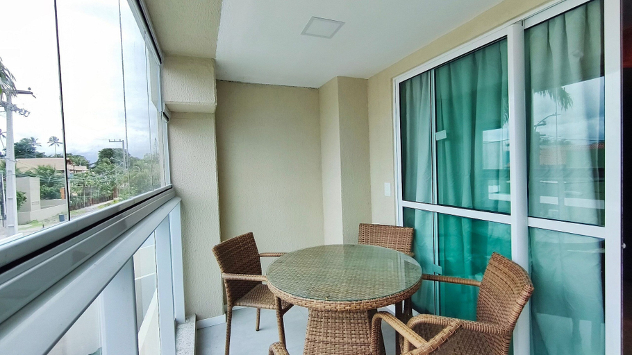 Others 4, Serrambi Beach Flat - Porto de Galinhas, Ipojuca