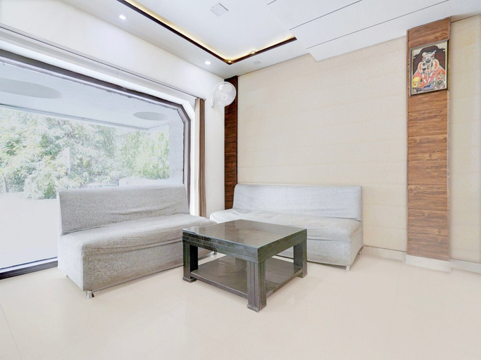 Living area, Collection O Tourist Complex Area, Agra