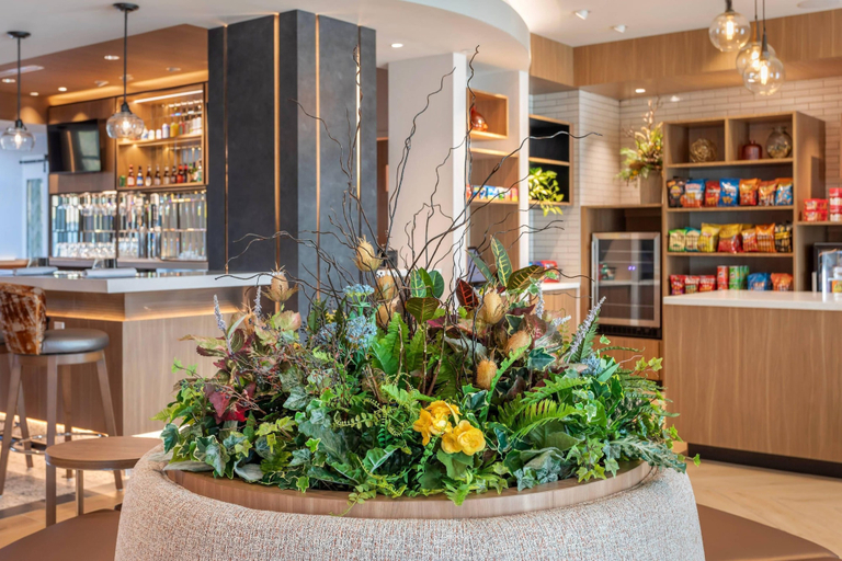 Food & Drinks 5, Cambria Hotel Pigeon Forge, Sevier