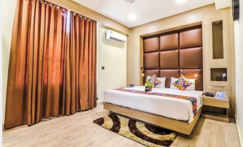 Room 3, KDS Suites & Banquets, Lucknow