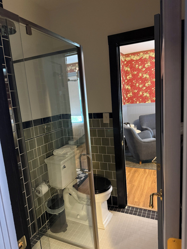 Bathroom, St. Elmo Hotel, Ouray