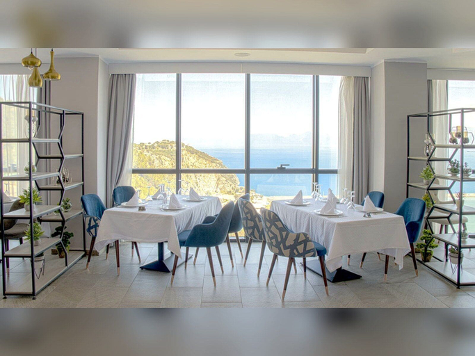 Dining 3, Hotel Cap Carbon, Bejaia