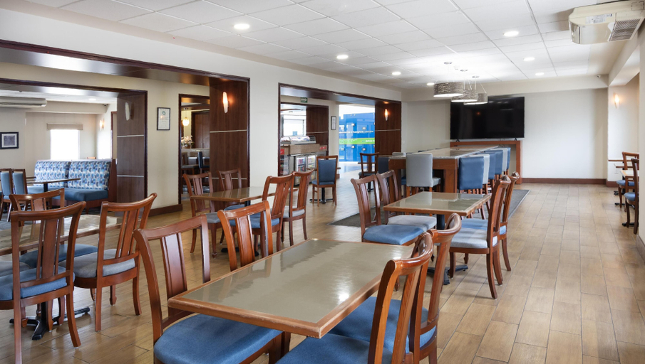Food & Drinks 5, Hampton Inn by Hilton San Juan del Rio, San Juan del Río
