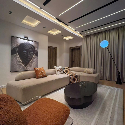 Interior 3, Chulis Apartment, AbujaMun