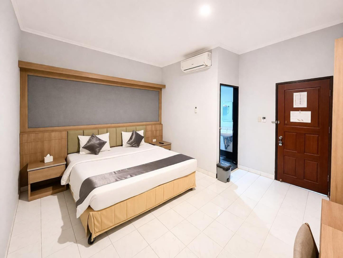 Bedroom 5, MONA PLAZA HOTEL, Pekanbaru