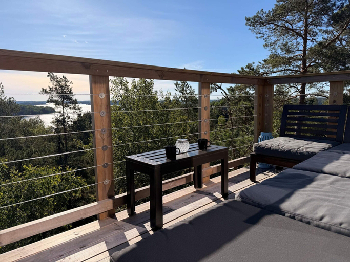 Water view 5, 5 Star Holiday Home in Akersberga, Österåker